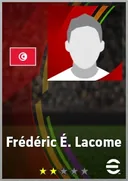 بطاقة Frédéric É. Lacome · LWF