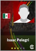 Isaac Pelegri LWF card