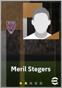 Meril Stegers CB card