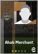 بطاقة Ahab Merchant · RB