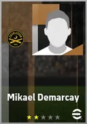 Carte de Mikael Demarcay · DMF