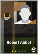 بطاقة Robert Abbot · CB