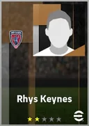 Rhys Keynes DMF card