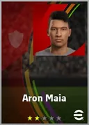 Carte de Aron Maia · LMF
