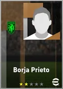 Carte de Borja Prieto · CB