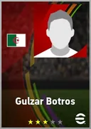 Carte de Gulzar Botros · AMF
