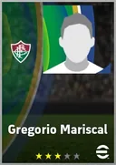 بطاقة Gregorio Mariscal · RWF