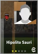Hipolito Sauri CMF card