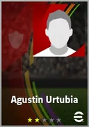 بطاقة Agustin Urtubia · CF