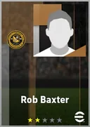 Rob Baxter CB card