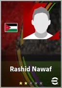 بطاقة Rashid Nawaf · CB