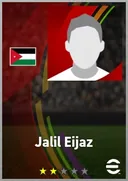 Jalil Eijaz CB card