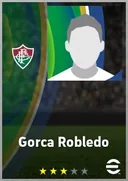 بطاقة Gorca Robledo · RWF