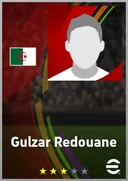 بطاقة Gulzar Redouane · AMF