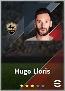 Hugo Lloris GK card