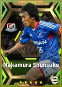 بطاقة Nakamura Shunsuke · AMF