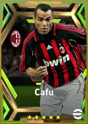 Cafu RB card