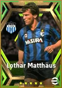 بطاقة Lothar Matthäus · DMF