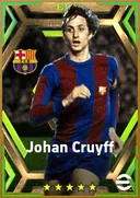 بطاقة Johan Cruyff · SS
