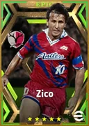 بطاقة Zico · AMF