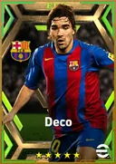 Deco AMF card