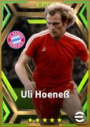Uli Hoeneß RWF card