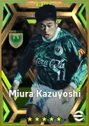 Miura Kazuyoshi CF card