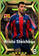 بطاقة Hristo Stoichkov · SS