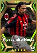 Alessandro Nesta CB card