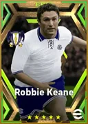 بطاقة Robbie Keane · CF