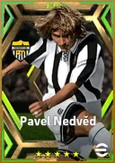 Pavel Nedvěd LMF card