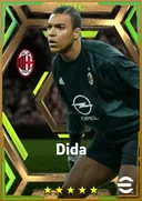 Dida GK card