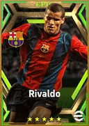 Rivaldo AMF card