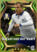 Carte de Rafael van der Vaart · AMF