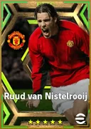 Ruud van Nistelrooij CF card