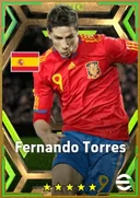 بطاقة Fernando Torres · CF