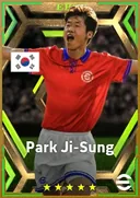 بطاقة Park Ji-Sung · LMF