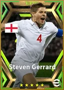 Steven Gerrard CMF card