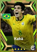 بطاقة Kaká · AMF