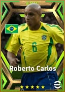 بطاقة Roberto Carlos · LB