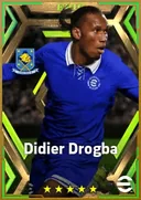 بطاقة Didier Drogba · CF
