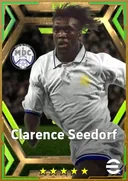 Clarence Seedorf CMF card