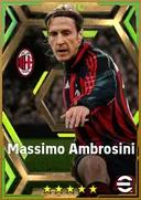 Carte de Massimo Ambrosini · DMF