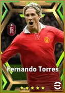 بطاقة Fernando Torres · CF