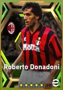 بطاقة Roberto Donadoni · RWF
