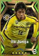 بطاقة Ito Junya · RWF