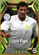 Luís Figo RWF card