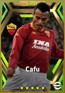 Cafu RB card