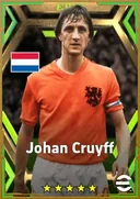 Johan Cruyff CF card