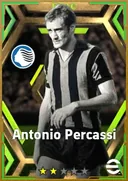 بطاقة Antonio Percassi · CB